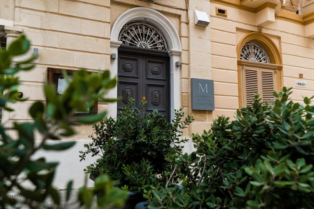 Monreal Boutique Townhouse - R024Rm4 Paola Exterior photo